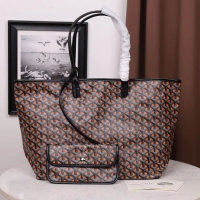 Hot Sale Goyard Claire Voie Tote Bag PM 2387 Orange