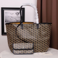 Discount Classic Goyard Claire Voie Tote Bag PM 2387 Yellow