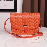 Inexpensive Goyard Belvedere Messenger Bag PM 8965 Orange