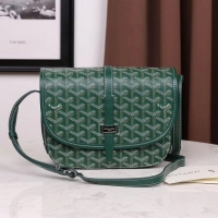 Reasonable Price Goyard Belvedere Messenger Bag PM 8965 Green