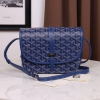 Hot Sell Goyard Belvedere Messenger Bag PM 8965 Dark Blue