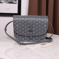 Shop Cheap Goyard Belvedere Messenger Bag PM 8965 Dark Grey