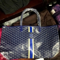 Price For Goyard Personnalization/Custom/Hand Painted SJ With Stripes