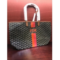 Price For Goyard Personnalization/Custom/Hand Painted FJM With Stripes