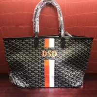 Price For Goyard Personnalization/Custom/Hand Painted DSD With Stripes