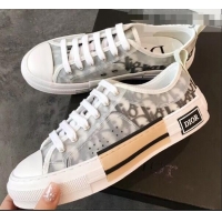 Good Taste Dior Oblique Technical Canvas B23 Sneakers CD2323 2019