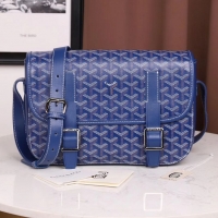 Discount Goyard Messenger Bag GM 8966 GM 8966 Dark Blue