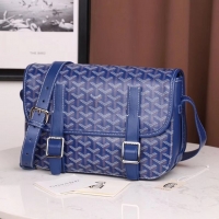 Discount Goyard Messenger Bag GM 8966 GM 8966 Dark Blue