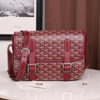 Best Price Goyard Messenger Shoulder Bag GM 8966 Burgundy