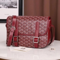 Best Price Goyard Messenger Shoulder Bag GM 8966 Burgundy