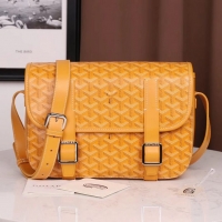 Latest New Fashion Goyard Messenger Shoulder Bag GM 8966 Yellow