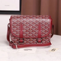 Best Price Goyard Messenger Shoulder Bag PM 8966 Burgundy