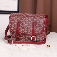 Best Price Goyard Messenger Shoulder Bag PM 8966 Burgundy