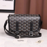 Best Price Goyard Messenger Shoulder Bag PM 8966 Black