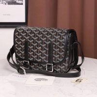 Best Price Goyard Messenger Shoulder Bag PM 8966 Black