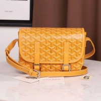 Hot Fashion Goyard Messenger Shoulder Bag PM 8966 Yellow