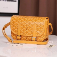 Hot Fashion Goyard Messenger Shoulder Bag PM 8966 Yellow