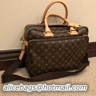 Classic Discount Louis Vuitton Monogram Canvas Icare M23253