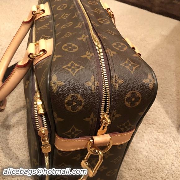 Classic Discount Louis Vuitton Monogram Canvas Icare M23253