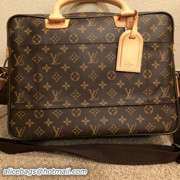 Classic Discount Louis Vuitton Monogram Canvas Icare M23253