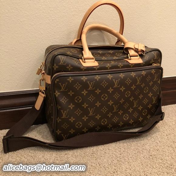 Classic Discount Louis Vuitton Monogram Canvas Icare M23253