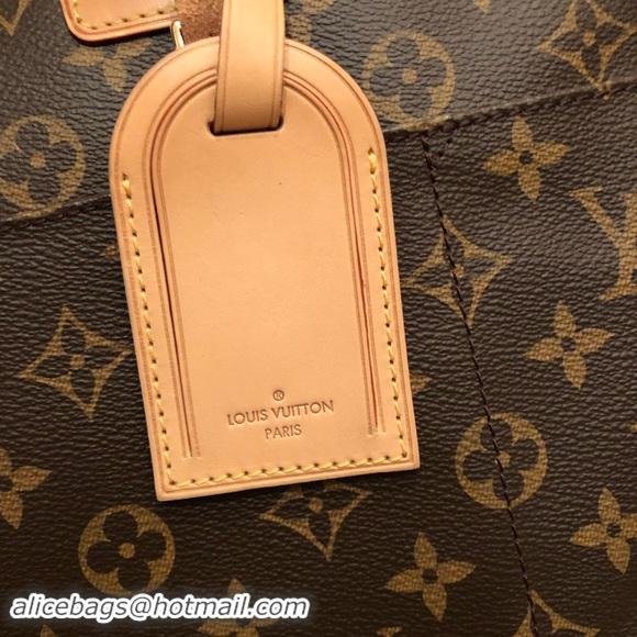 Classic Discount Louis Vuitton Monogram Canvas Icare M23253