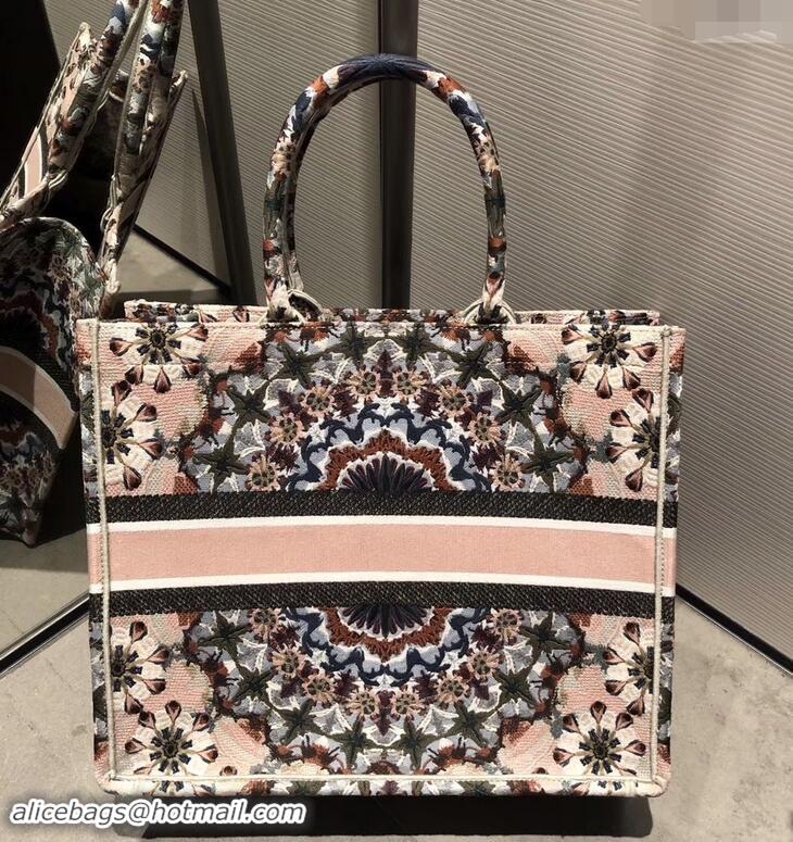 Hot Fashion Dior multicolor KaleiDiorscopic Book Tote Bag spring summer CD0412 2019