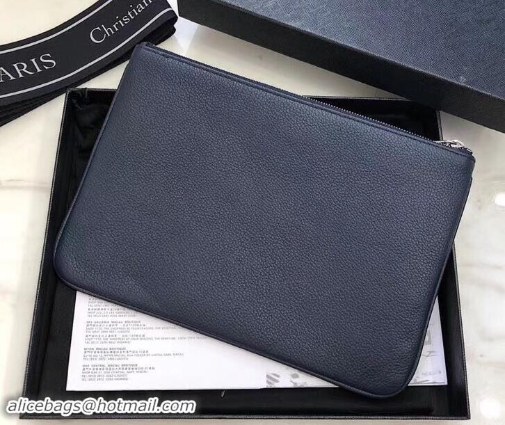 Best Price Dior Atelier Homme Pouch 500521 500521 Dark Blue 2019