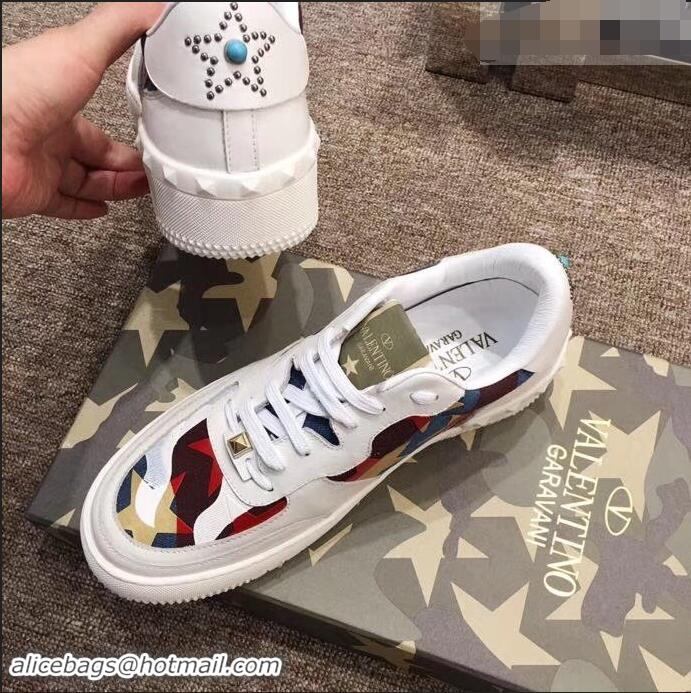 OFF Valentino Star Sneakers For Woman/Men VA94216