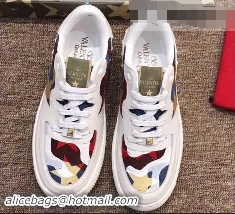 OFF Valentino Star Sneakers For Woman/Men VA94216