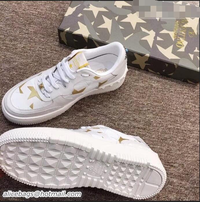 Allowance Valentino Star Sneakers For Woman/Men VA94217