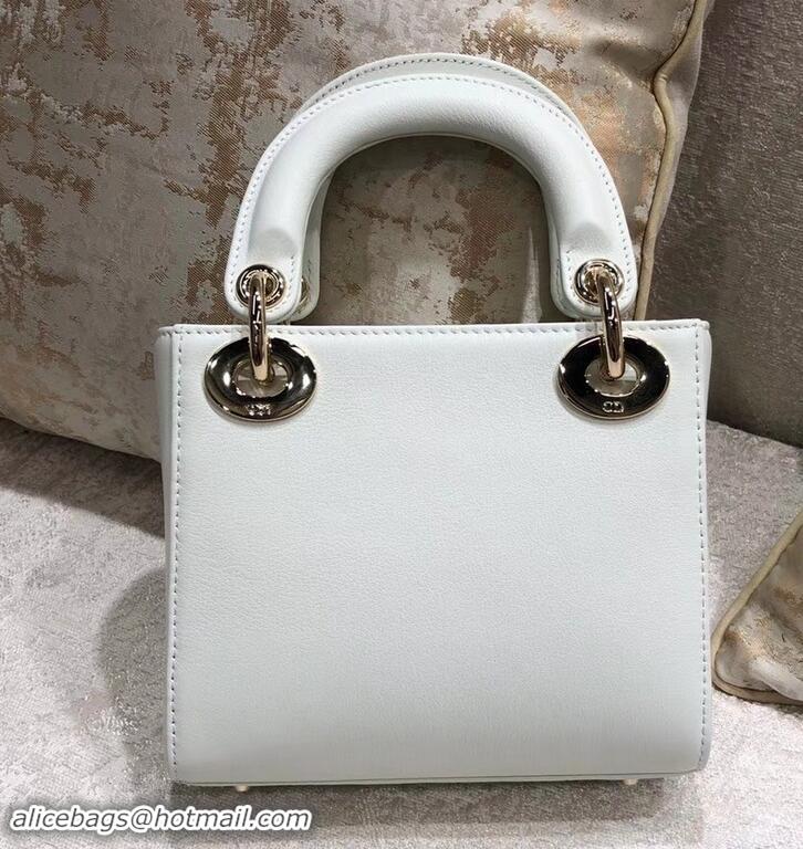 Duplicate Lady Dior Amour Mini Bag For Valentine’s Day 500813 2019