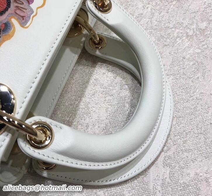 Duplicate Lady Dior Amour Mini Bag For Valentine’s Day 500813 2019