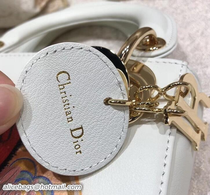 Duplicate Lady Dior Amour Mini Bag For Valentine’s Day 500813 2019