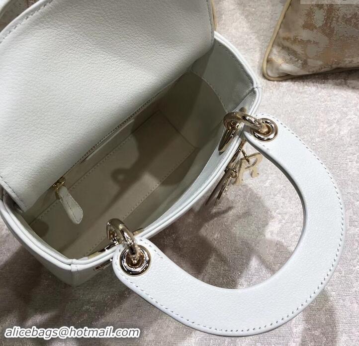 Duplicate Lady Dior Amour Mini Bag For Valentine’s Day 500813 2019