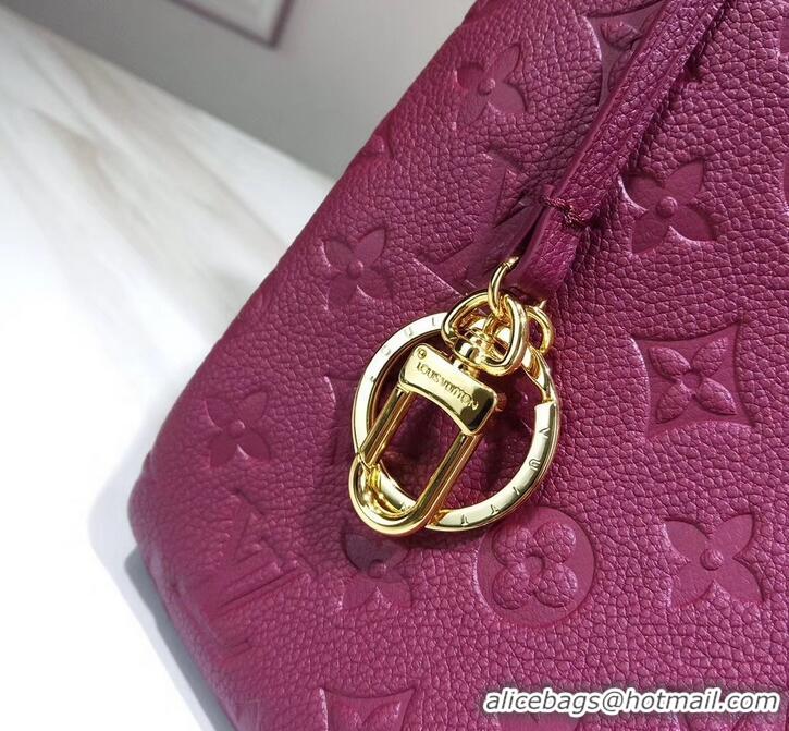 Trendy Design Louis Vuitton Monogram Empreinte Artsy MM M41066 purple