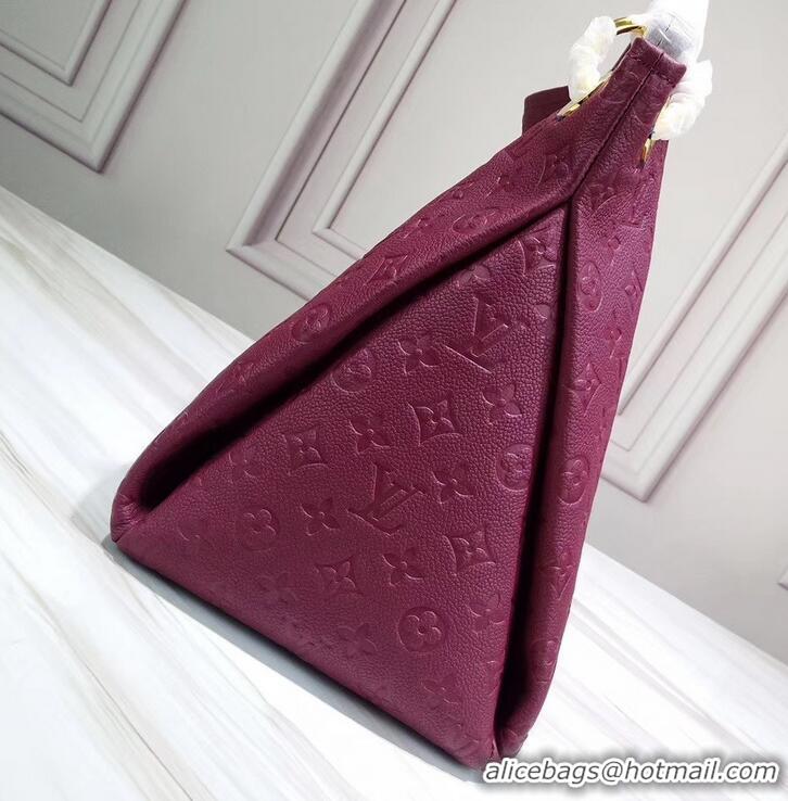 Trendy Design Louis Vuitton Monogram Empreinte Artsy MM M41066 purple