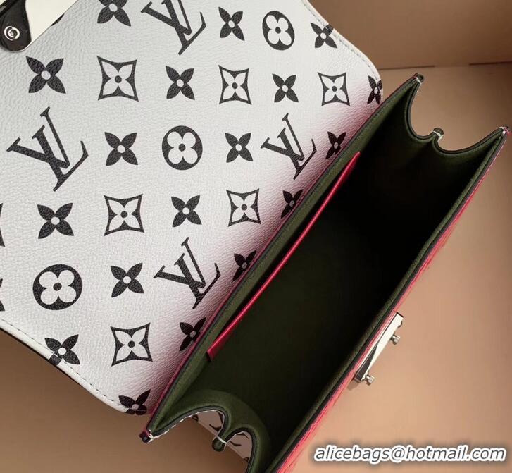 Best Product Louis Vuitton Monogram Vernis Patent Leather LV Wynwood Bag M90443 Berlingot 2019 