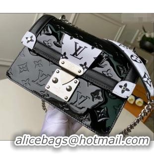 Discount Louis Vuitton Monogram Vernis Patent Leather LV Wynwood Bag M90445 Noir 2019