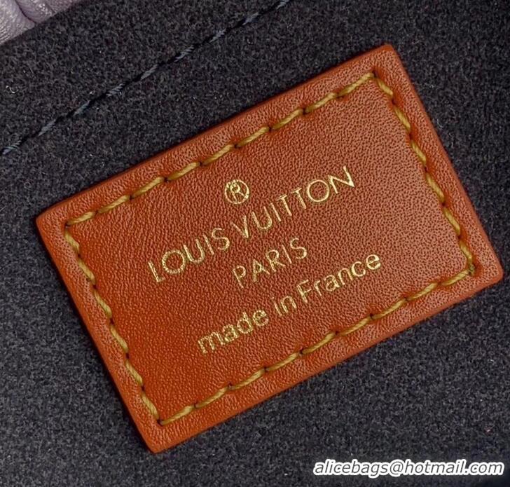 Perfect Louis Vuitton Monogram Reverse Canvas Mini Luggage Bag M53782 2019