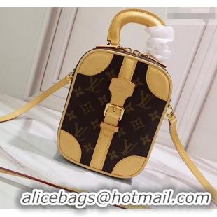 Hot Style Louis Vuitton Monogram Canvas Mini Luggage Bag M44583 2019