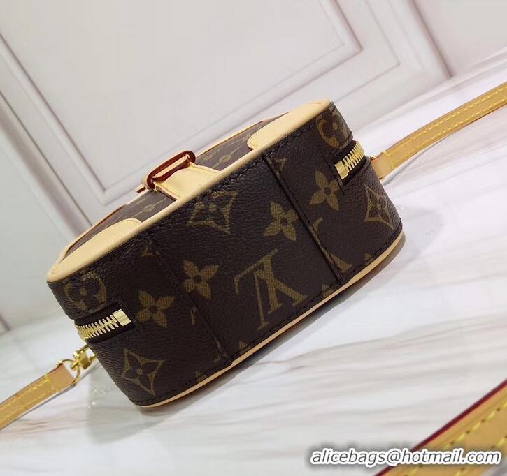 Hot Style Louis Vuitton Monogram Canvas Mini Luggage Bag M44583 2019