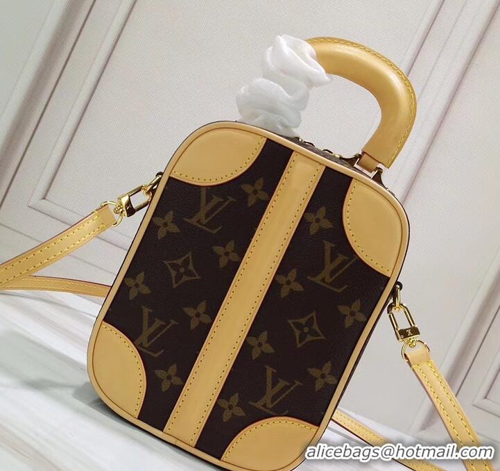 Hot Style Louis Vuitton Monogram Canvas Mini Luggage Bag M44583 2019