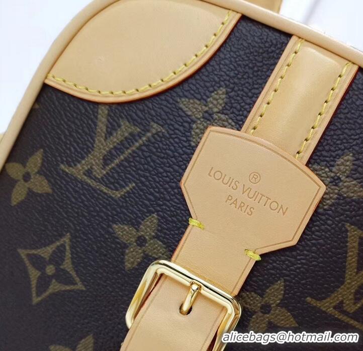 Hot Style Louis Vuitton Monogram Canvas Mini Luggage Bag M44583 2019