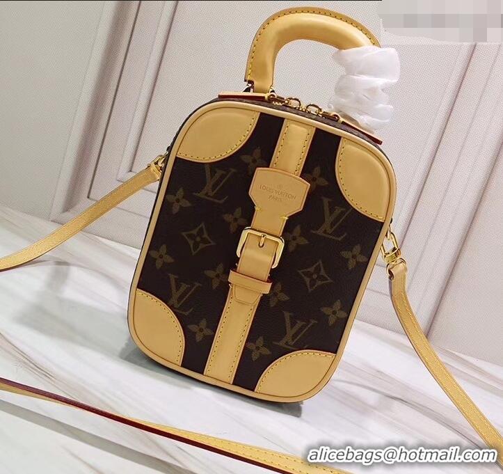 Hot Style Louis Vuitton Monogram Canvas Mini Luggage Bag M44583 2019