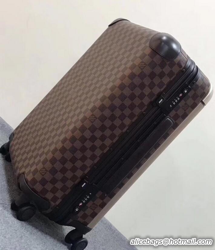 Modern louis vuitton horizon 55 damier ebene luggage n23304 