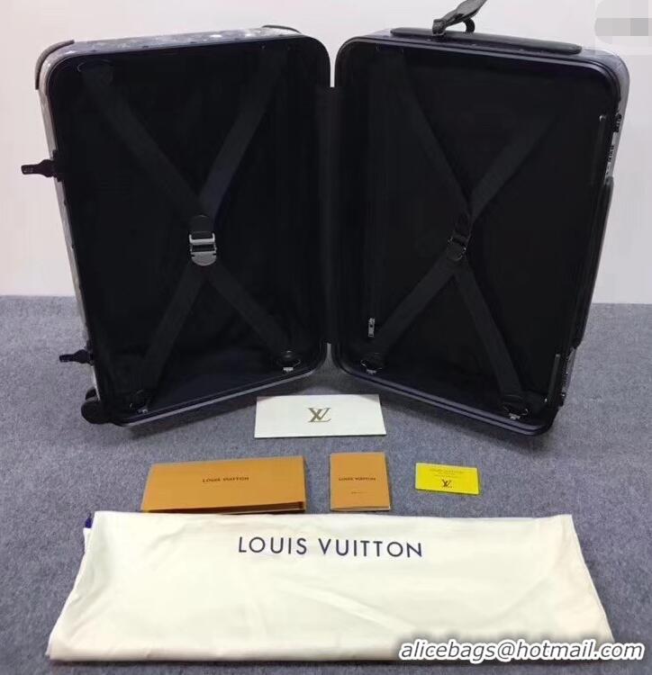 Classic louis vuitton horizon 55 Monogram Galaxy Canvas luggage m230001