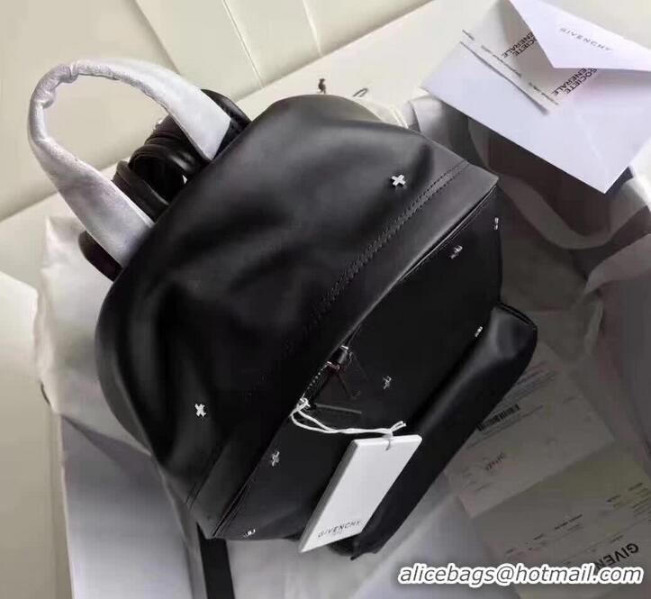 Best Grade Givenchy Orginal Quality Calfskin Leather With Star Studded Backpack 501420