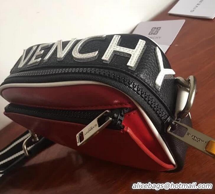 Shop Duplicate Givenchy Camera Cross-body Bag 501421 Red