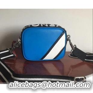 Fashion Givenchy Camera Cross-body Bag 501421 Blue